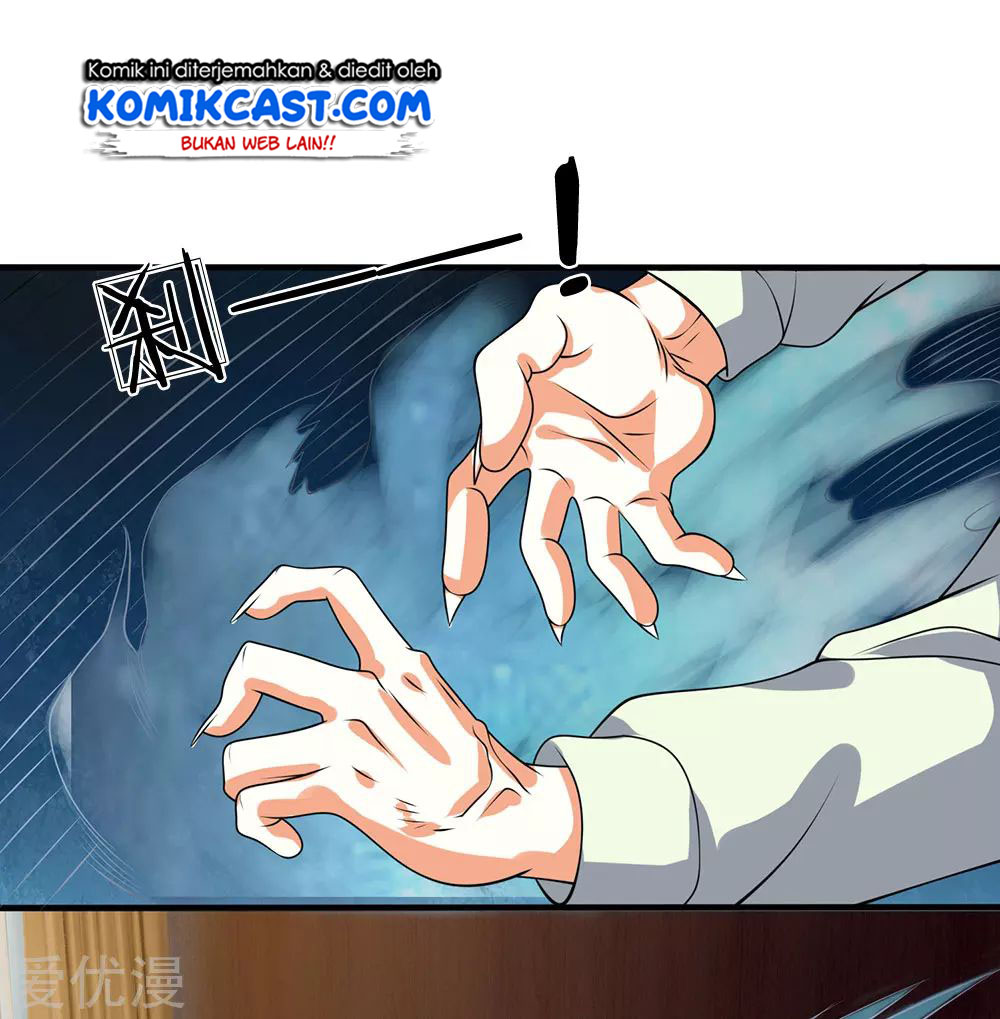 City of Heaven TimeStamp (Urban Rebellion) Chapter 74 Gambar 15